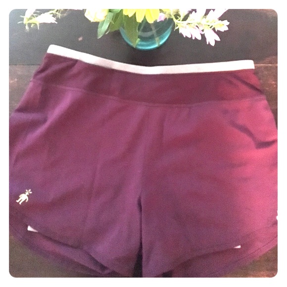 Smartwool Pants - Smartwool PhD running shorts.